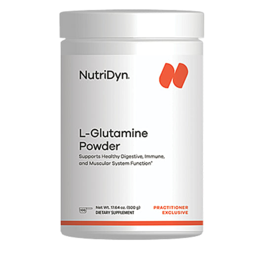 NutriDyn L-Glutamine Powder - 500 g