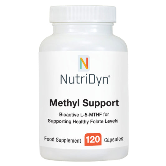 NutriDyn Methyl Support - 120 Kapseln