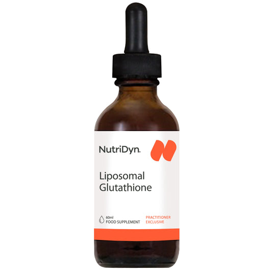NutriDyn Liposomal Glutathione - 60 ml