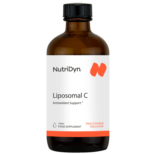 NutriDyn Liposomal C - 120 ml
