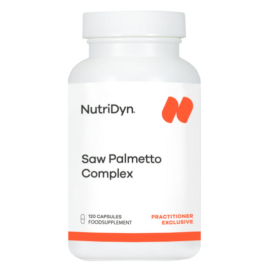 NutriDyn Saw Palmetto Complex - 120 Kapseln