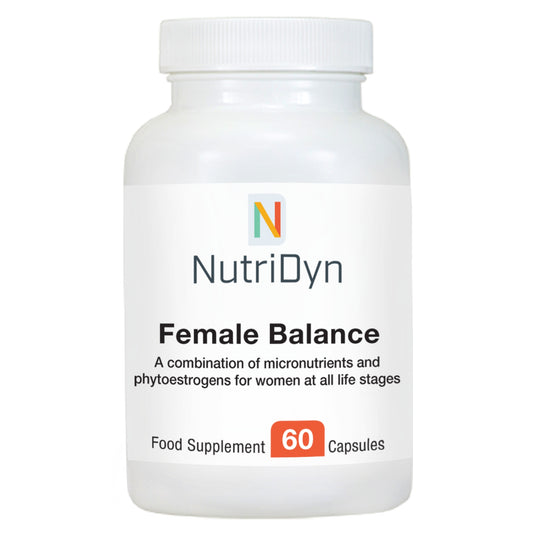 NutriDyn Female Balance - 60 Kapseln
