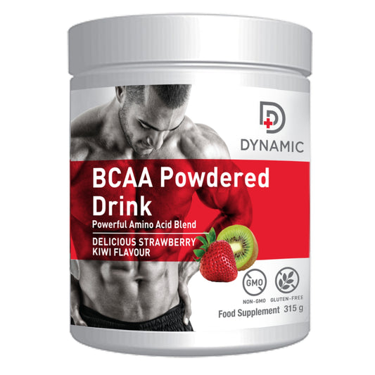 NutriDyn BCAA Powdered Drink 315 g