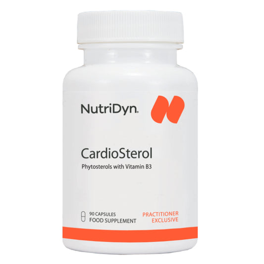 NutriDyn CardioSterol - 90 Kapseln