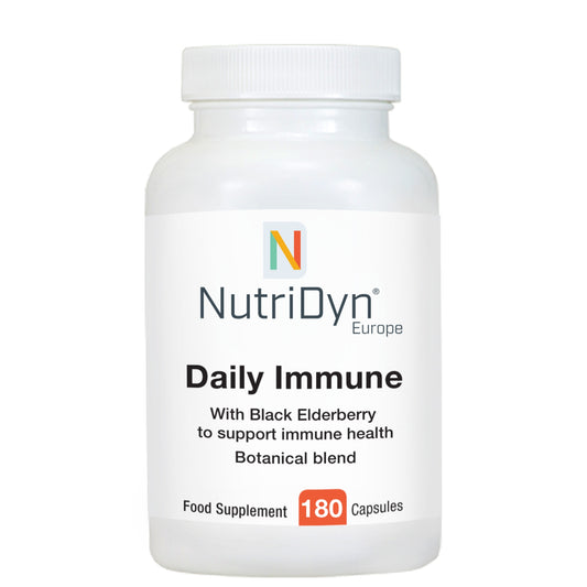 NutriDyn Daily Immune - 180 Kapseln