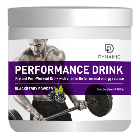 NutriDyn Dynamic Performance Drink - 800 g