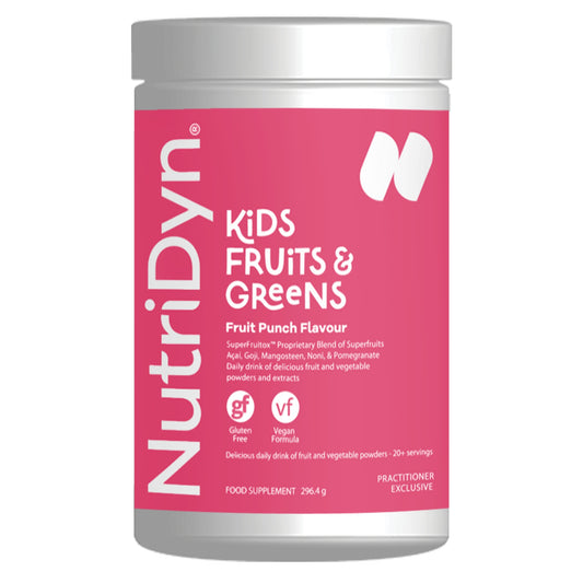 NutriDyn Kids Fruits and Greens - 296 g