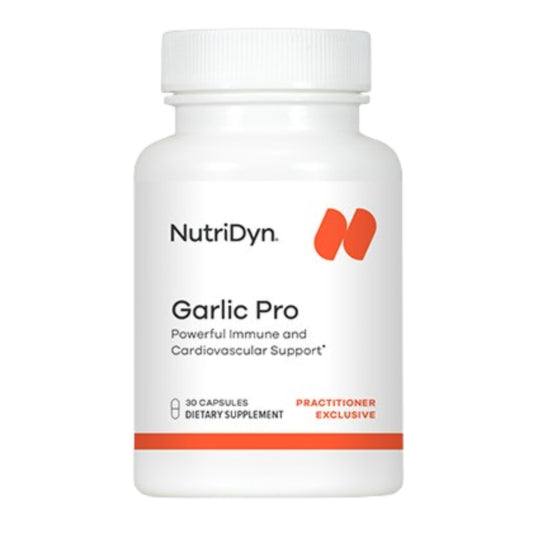 NutriDyn Garlic Pro - 30 Kapseln