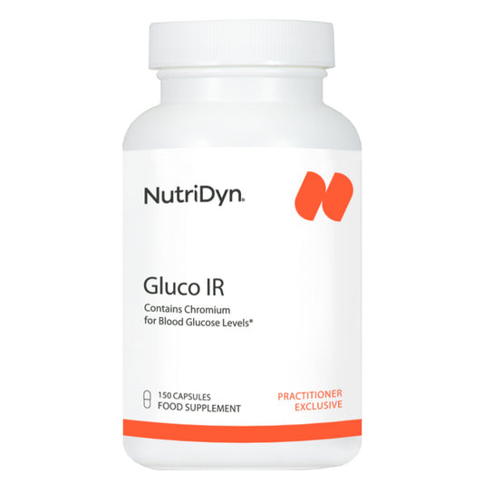 NutriDyn Gluco IR - 150 Kapseln