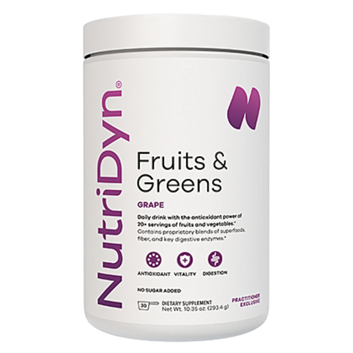 NutriDyn Grapefruit Seed Extract - 120 Kapseln - BeOptimal