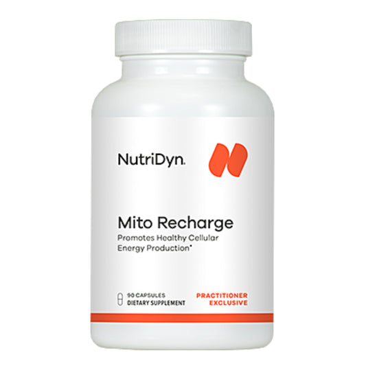 NutriDyn Mito Recharge - 90 Kapseln