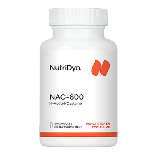 NutriDyn NAC-600 - 60 Kapseln