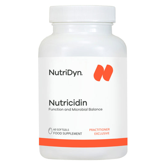 NutriDyn Nutricidin - 60 Kapseln