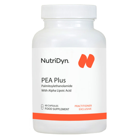 NutriDyn PEA Plus - 60 Kapseln