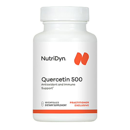 NutriDyn Quercetin 500 - 60 Kapseln