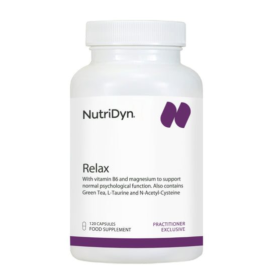 NutriDyn Relax - 120 Kapseln