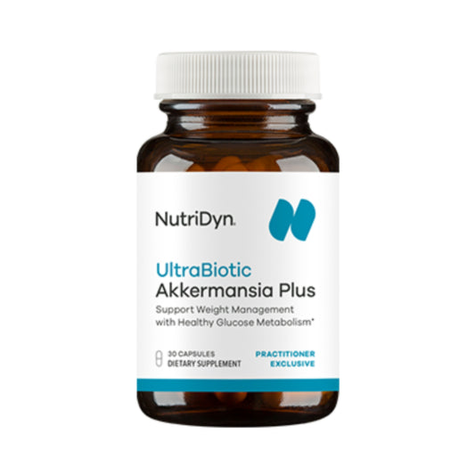 NutriDyn UltraBiotic Akkermansia Plus - 30 Kapseln