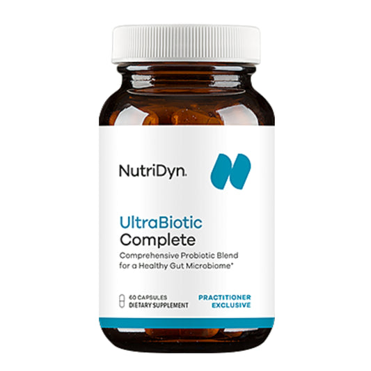 NutriDyn UltraBiotic Complete - 60 Kapseln