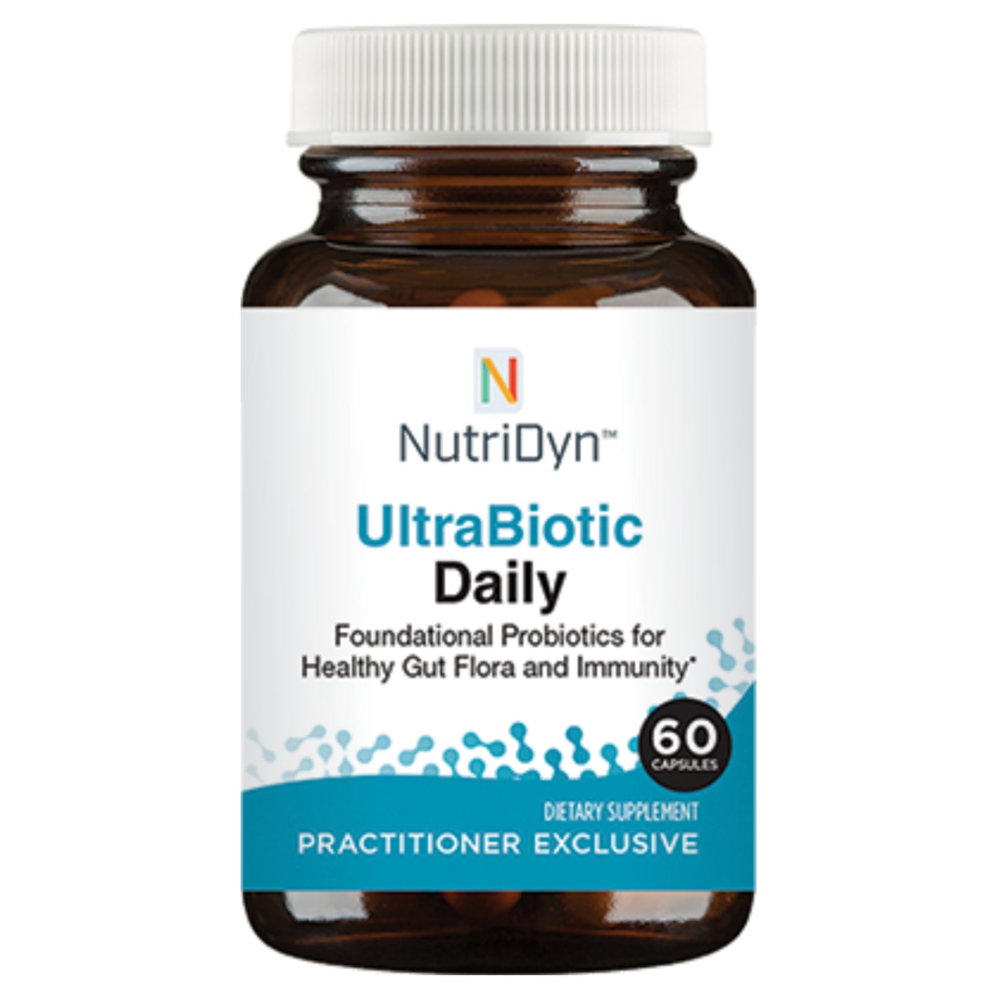 NutriDyn UltraBiotic Daily - 60 Kapseln