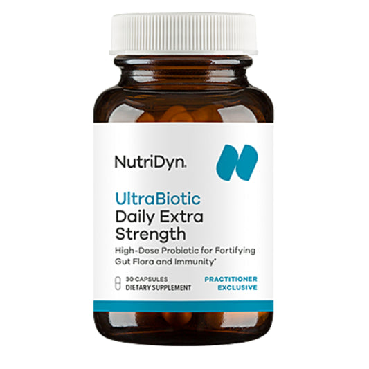 NutriDyn UltraBiotic Daily Extra Strength - 30 Kapseln