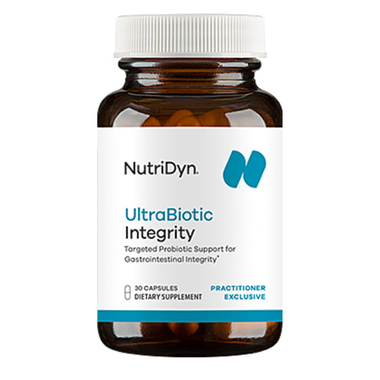 NutriDyn UltraBiotic Integrity - 30 Kapseln