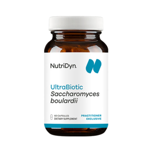 NutriDyn UltraBiotic Saccharomyces Boulardii - 60 Kapseln