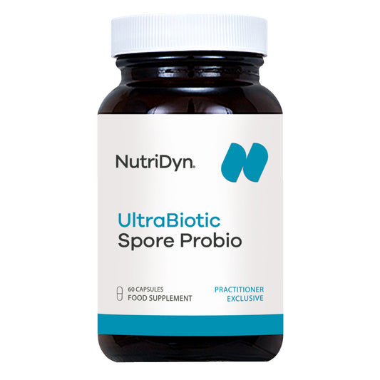 NutriDyn UltraBiotic Spore Probio - 60 Kapseln