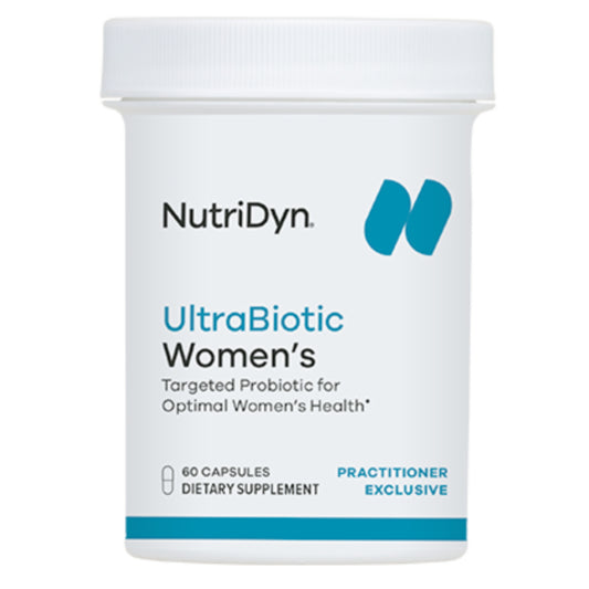 NutriDyn UltraBiotic Women’s - 60 Kapseln