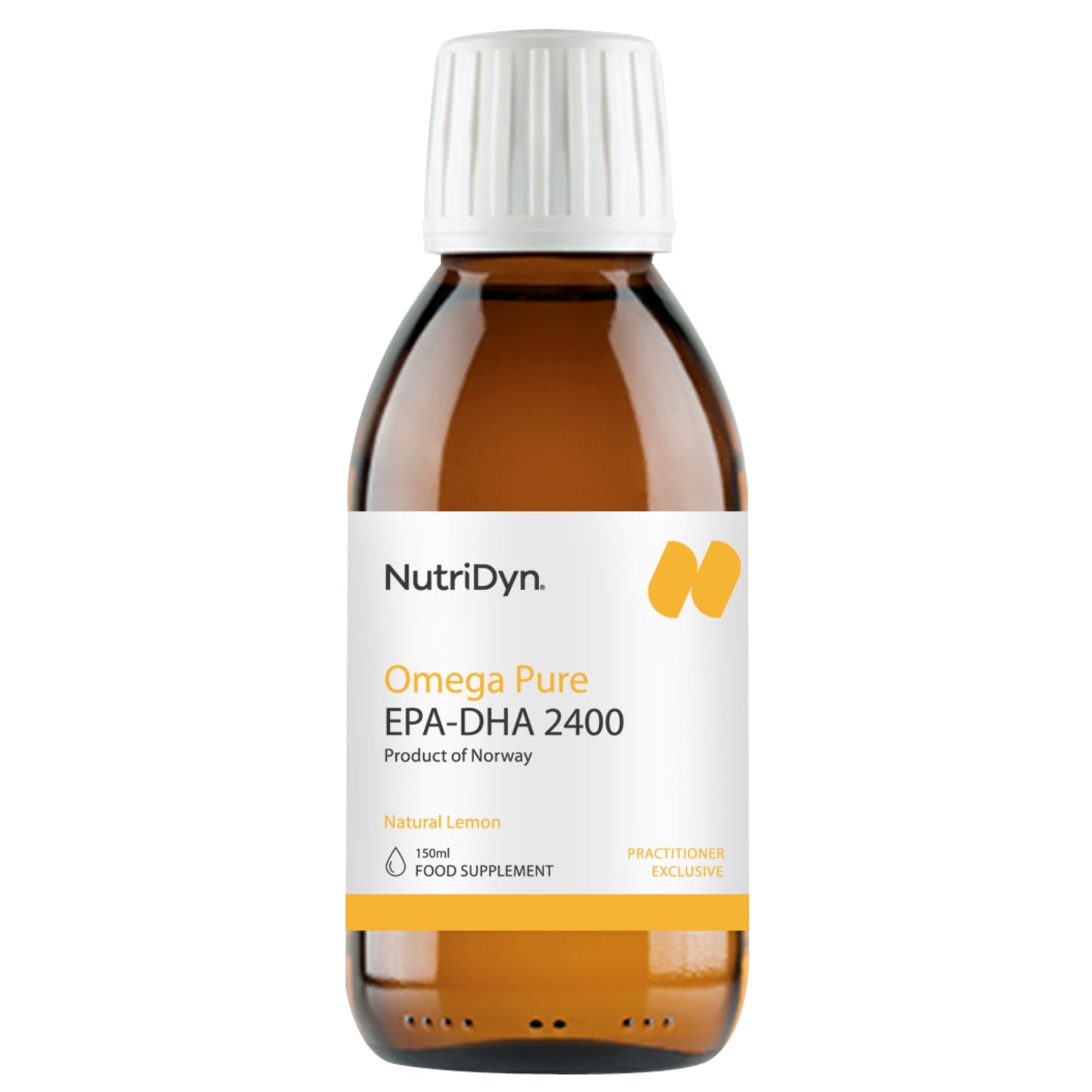 NutriDyn Omega Pure EPA-DHA 2400 - 150 ml