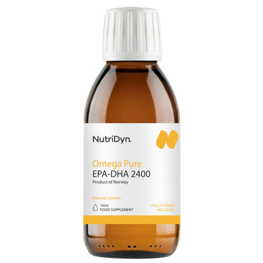 NutriDyn Omega Pure EPA-DHA 2400 - 150 ml