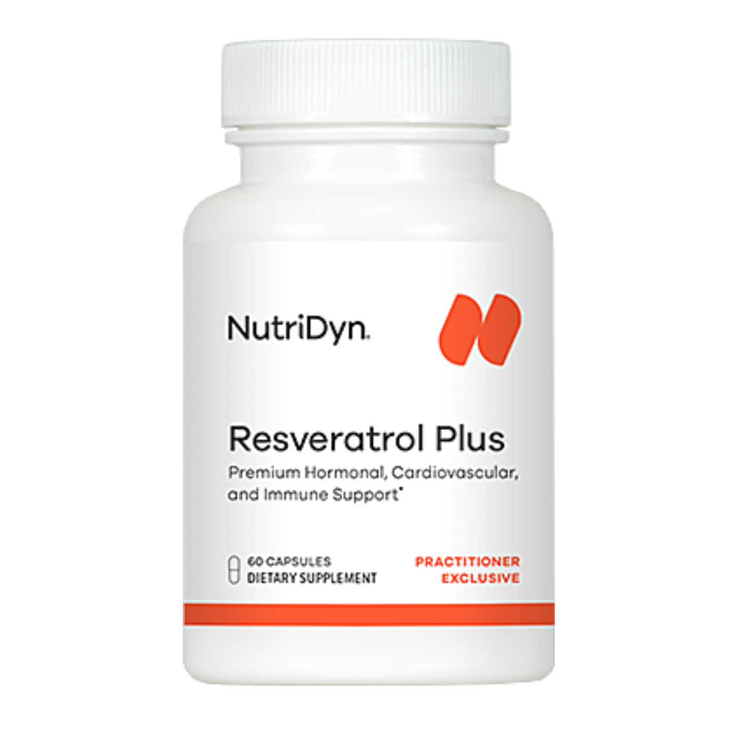 NutriDyn Resveratrol Plus - 60 Kapseln