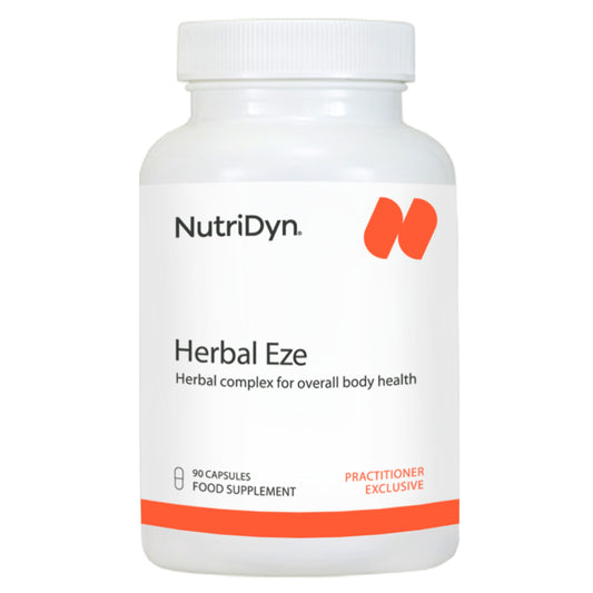 NutriDyn Herbal Eze - 60 Kapseln