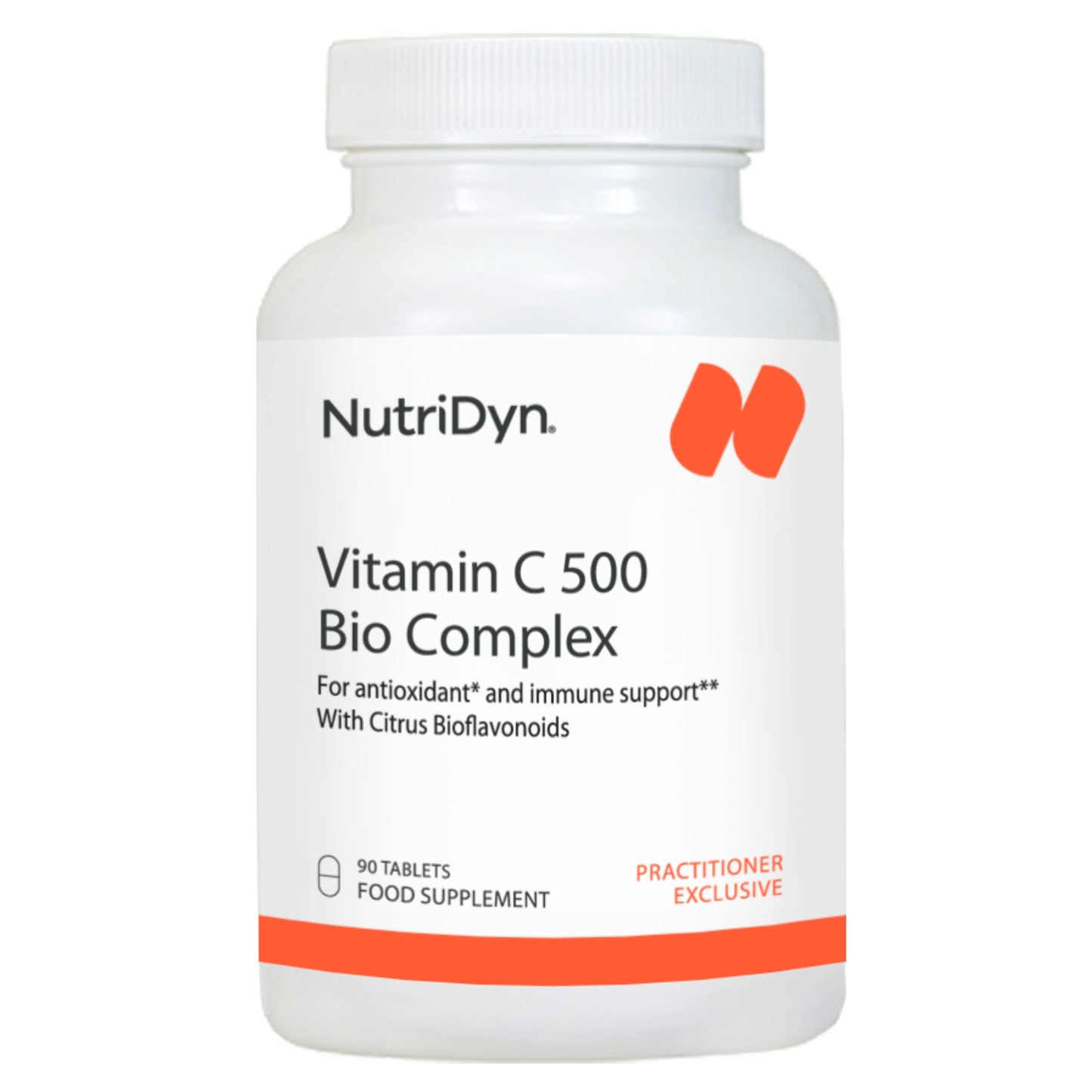 NutriDyn Vitamin C 500 Bio Complex  - 90 Kapseln