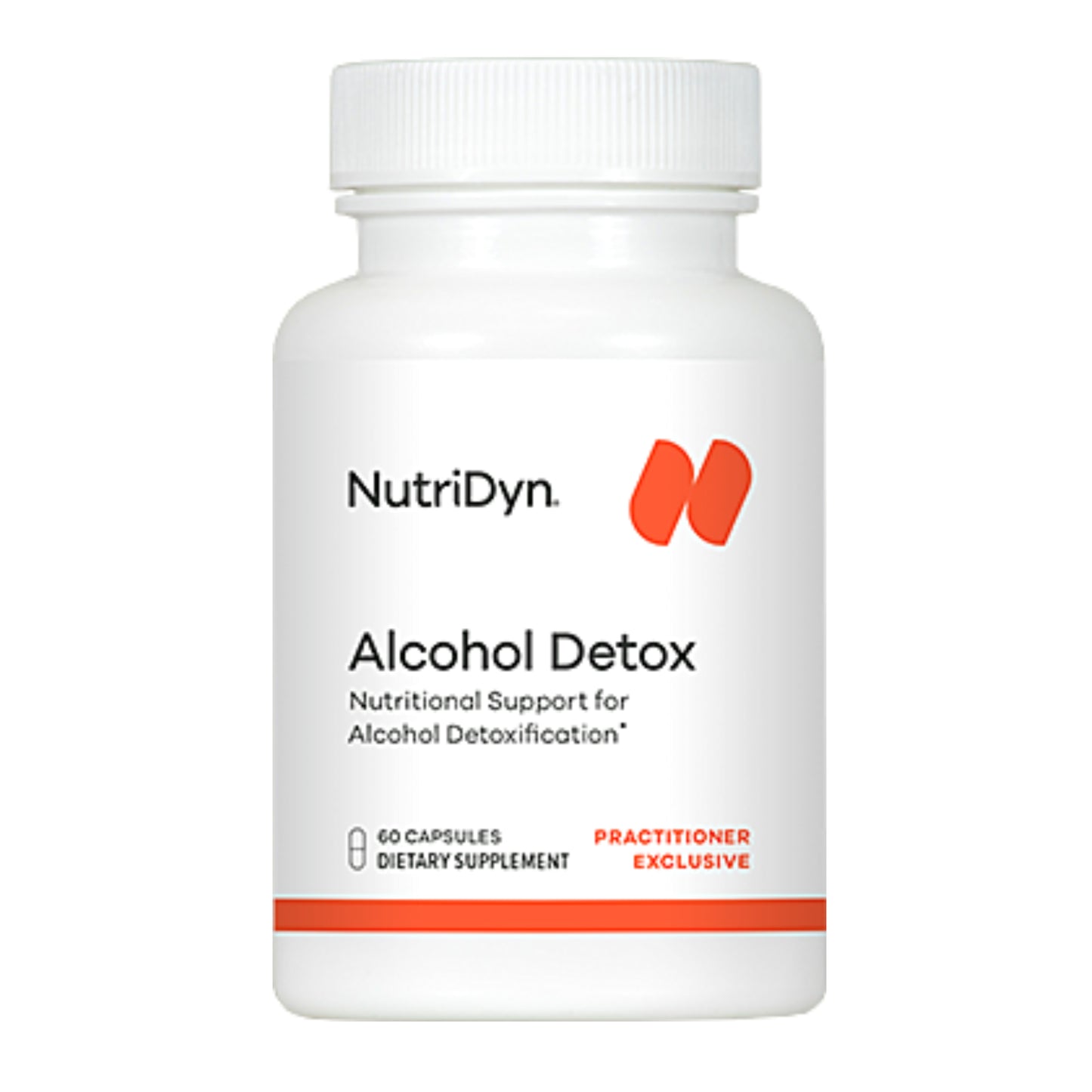 NutriDyn Alcohol Detox  - 60 Kapseln