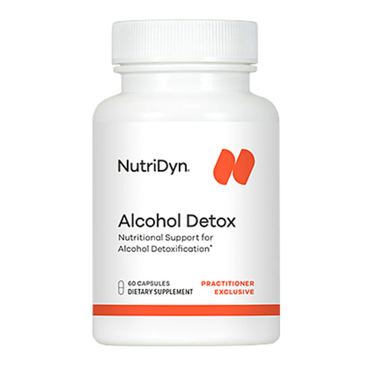 NutriDyn Alcohol Detox  - 60 Kapseln