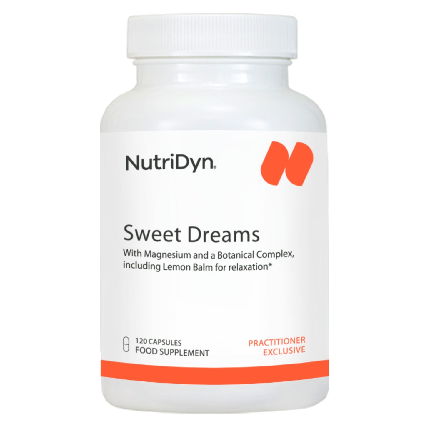 NutriDyn Sweet Dreams  - 120 Kapseln