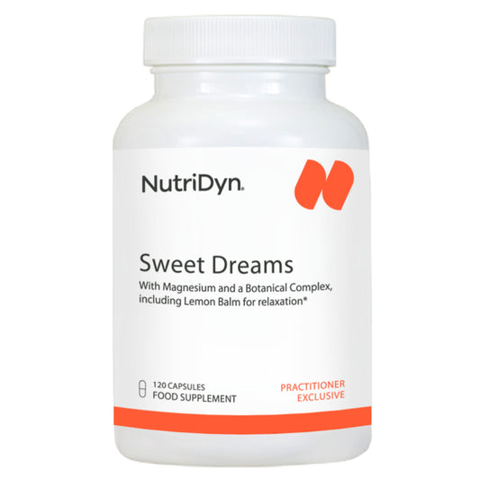 NutriDyn Sweet Dreams  - 120 Kapseln