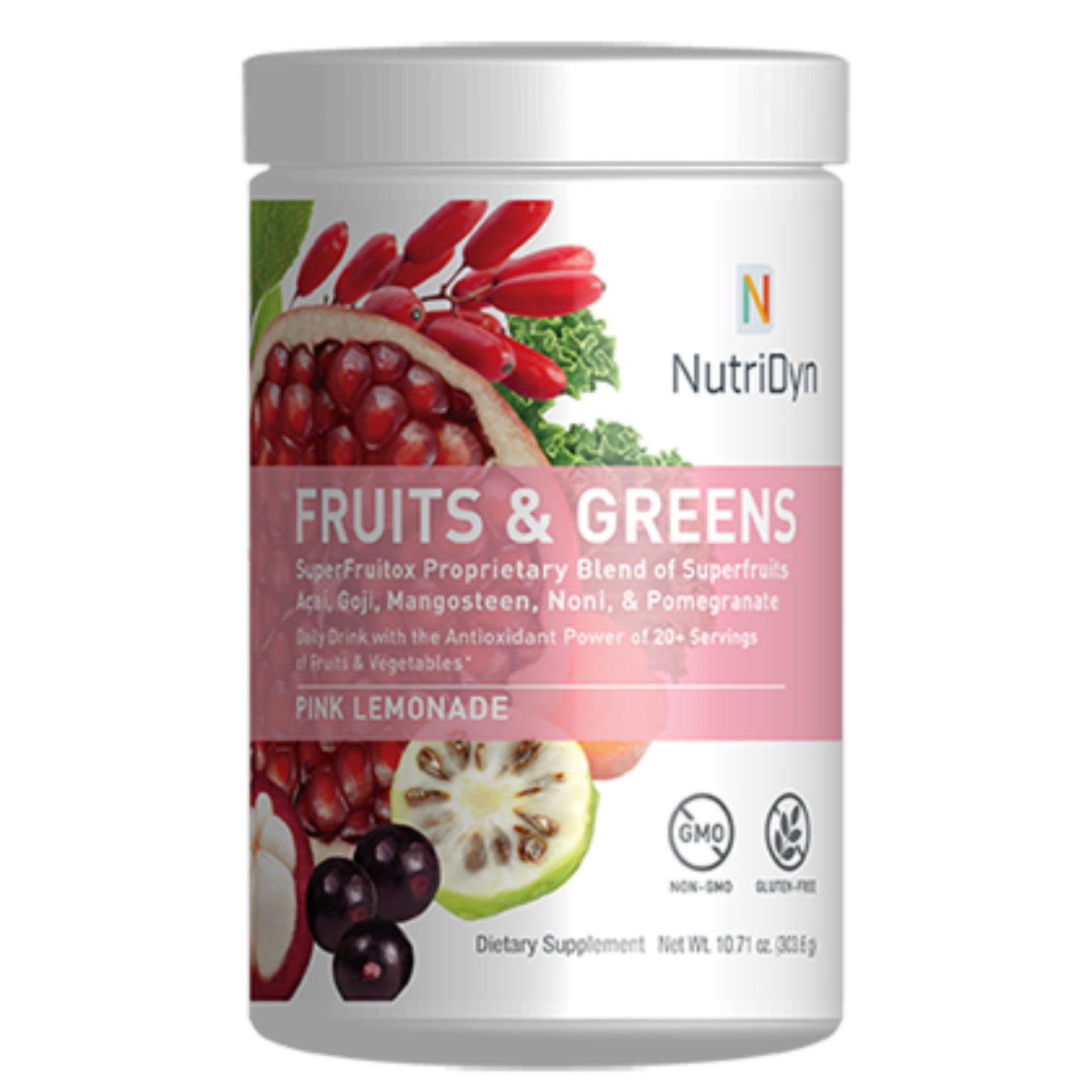 NutriDyn Fruits & Greens