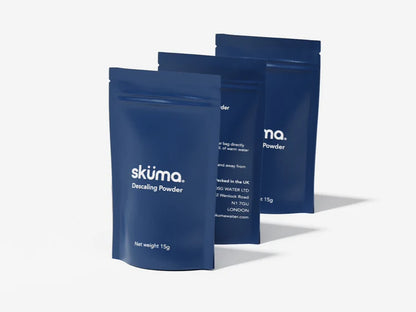 Sküma MY™ Nachfüllbeutel gegen Kalkablagerungen / Antiscaling refills pouches