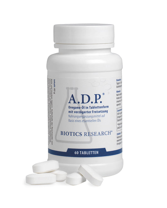 Biotics A.D.P. Anti-Dysbiose-Produkt
