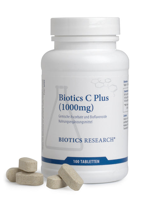 Biotics C Plus - 1000 mg