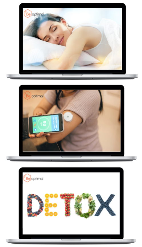 Workshop Bundle: Schlaf / Entgiftung / Blutzucker