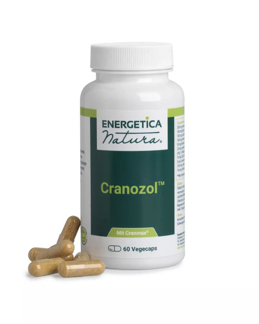 Energetica Cranozol - 60 vegetarische Kapseln