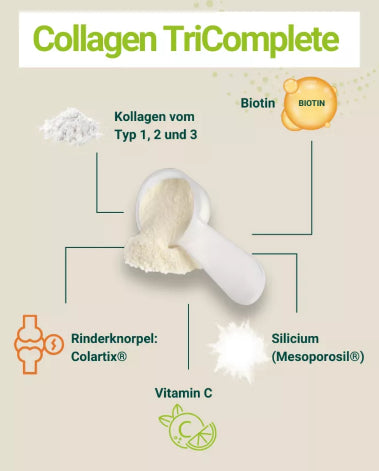 Collagen TriComplete Vanilla