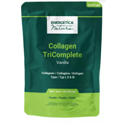 Energetica Collagen TriComplete Vanilla