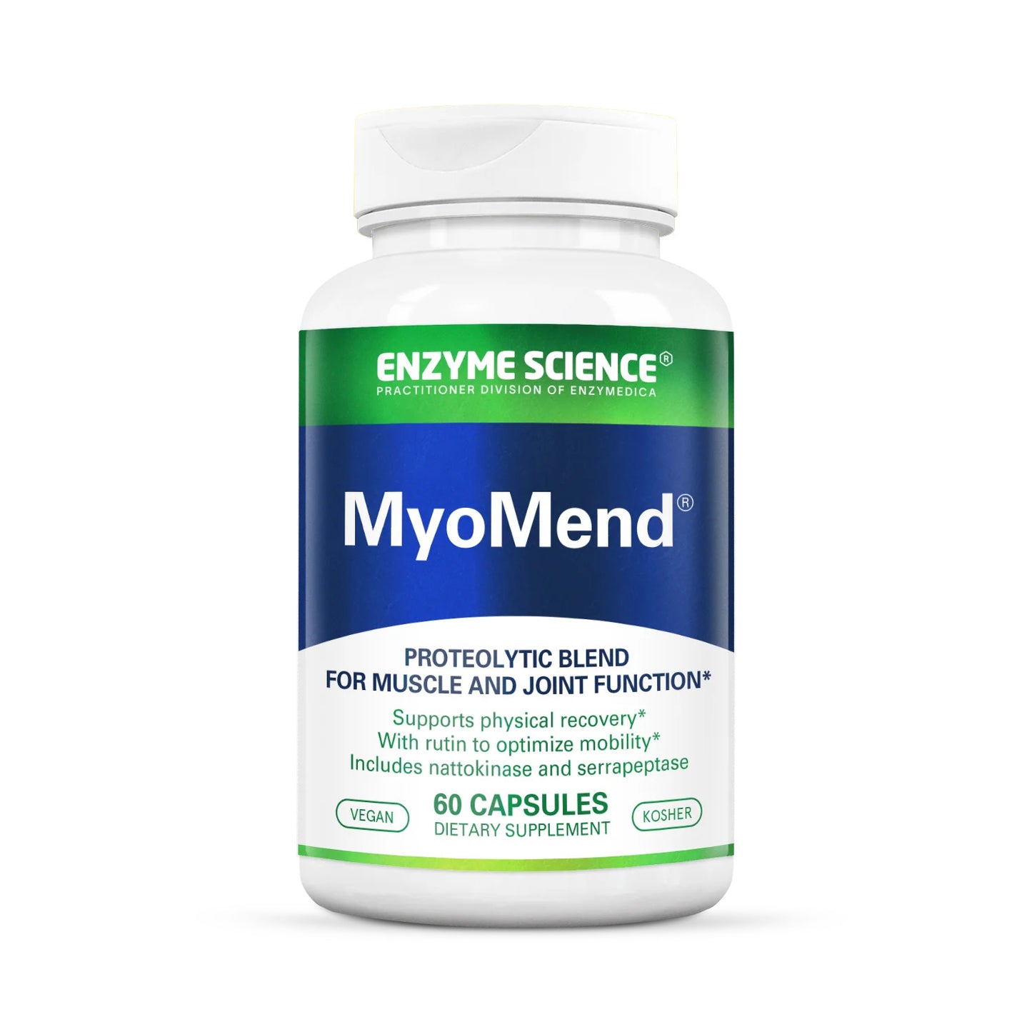 Enzyme Science MyoMend - BeOptimal