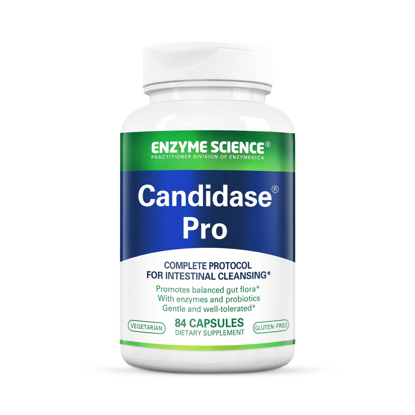 Enzyme Science Candidase Pro - 84 Kapseln