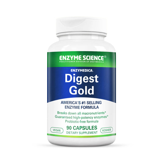 Enzyme Science Digest Gold - 90 Kapseln