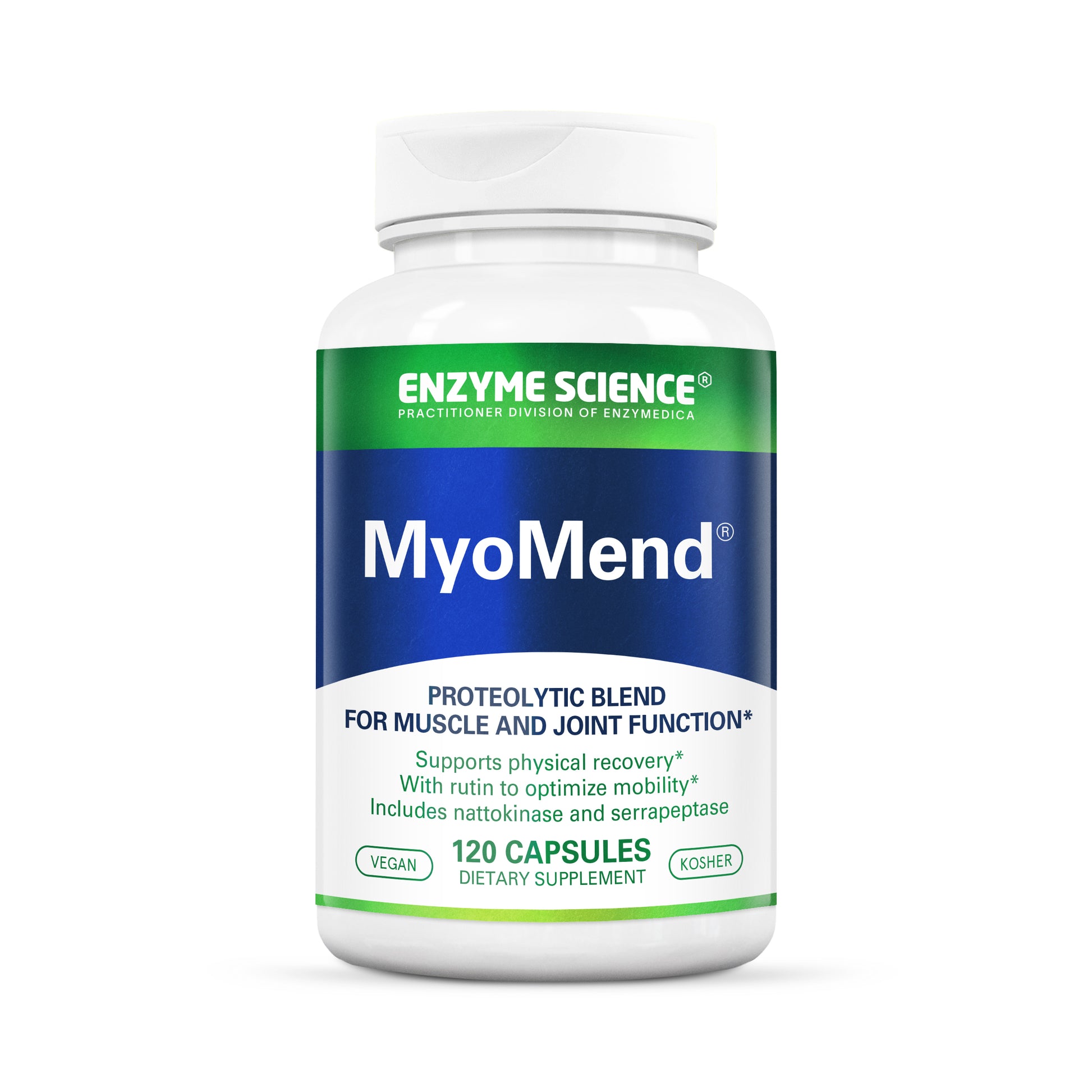 Enzyme Science MyoMend - BeOptimal