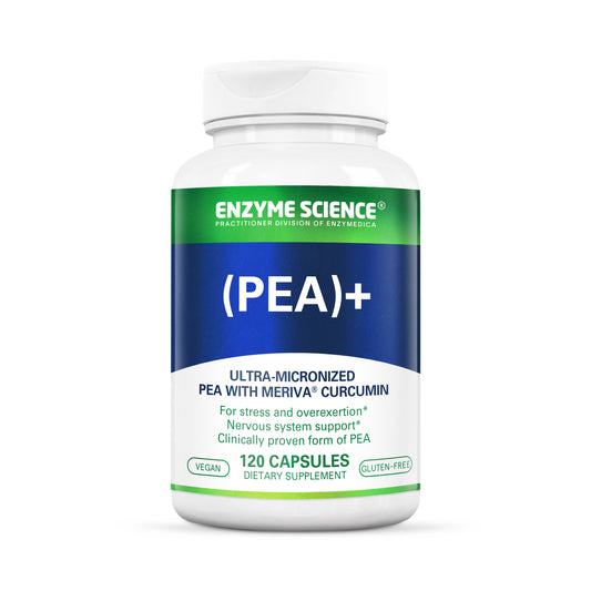 Enzyme Science PEA+ - 120 Kapseln